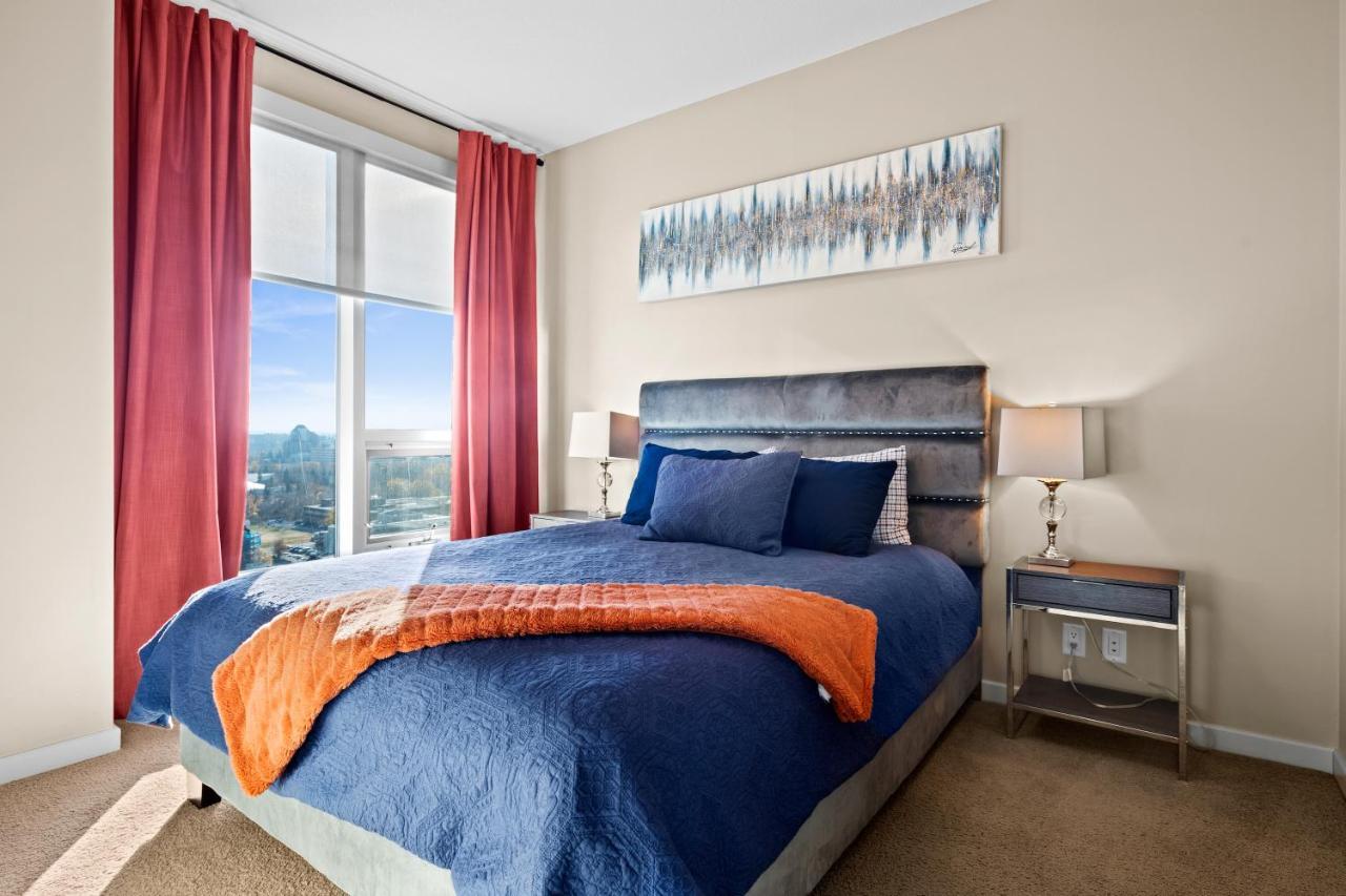 Stylish Downtown Condos By Globalstay YYC Exteriör bild
