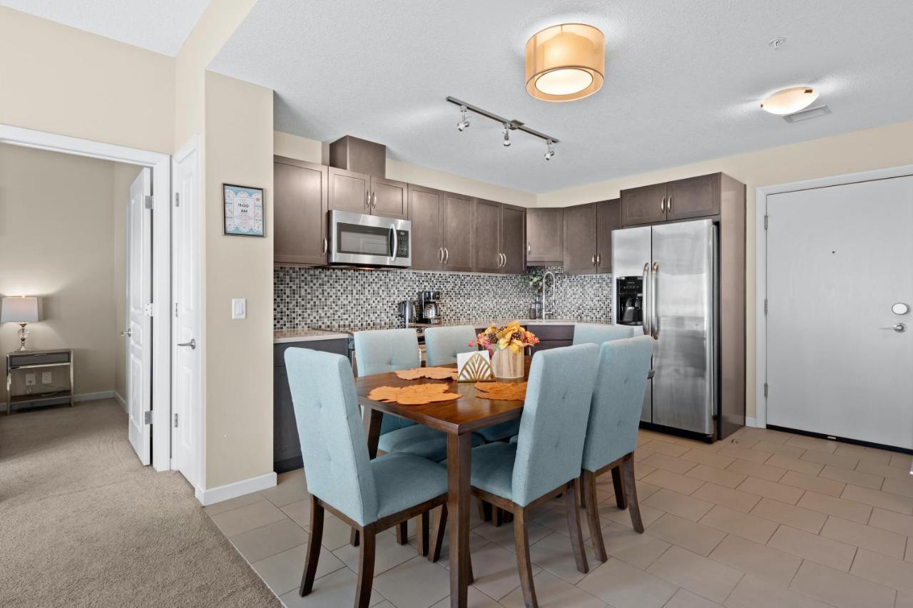 Stylish Downtown Condos By Globalstay YYC Exteriör bild