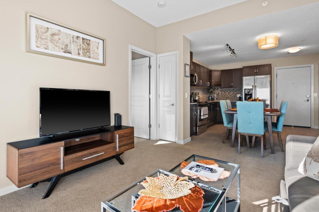 Stylish Downtown Condos By Globalstay YYC Exteriör bild
