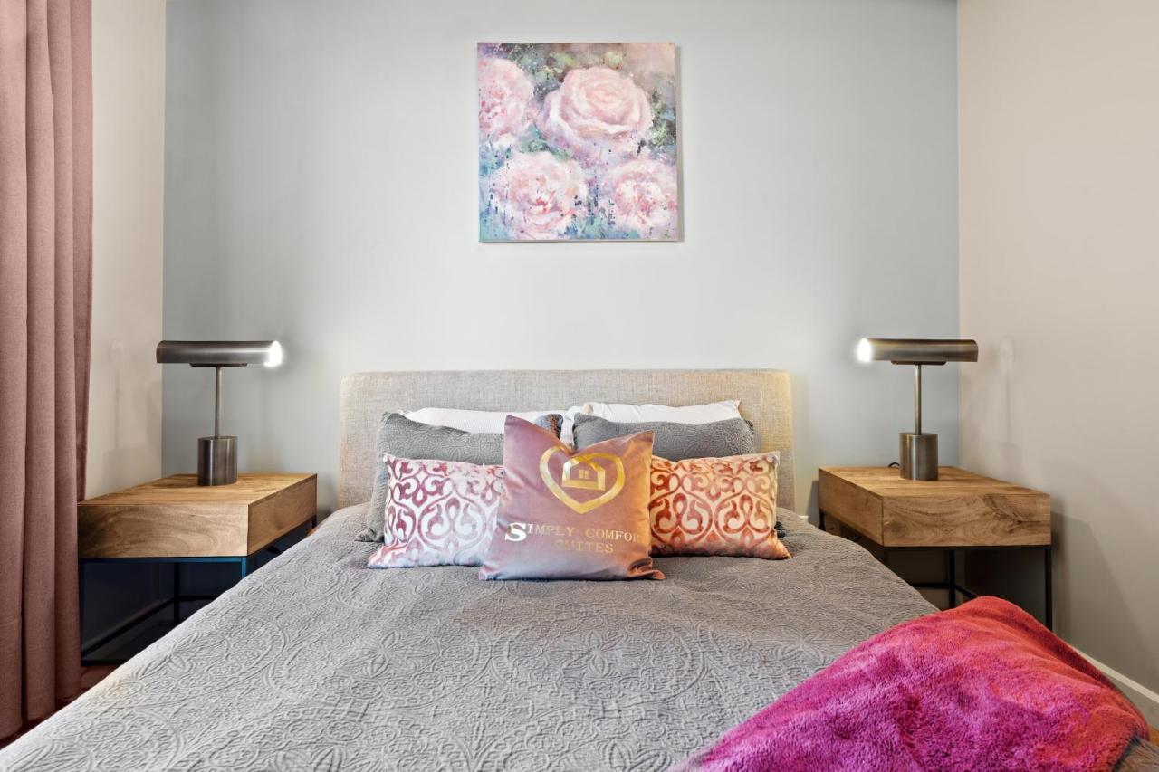 Stylish Downtown Condos By Globalstay YYC Exteriör bild