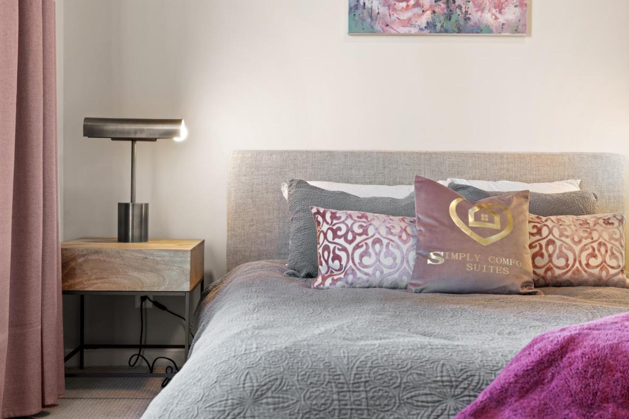 Stylish Downtown Condos By Globalstay YYC Exteriör bild