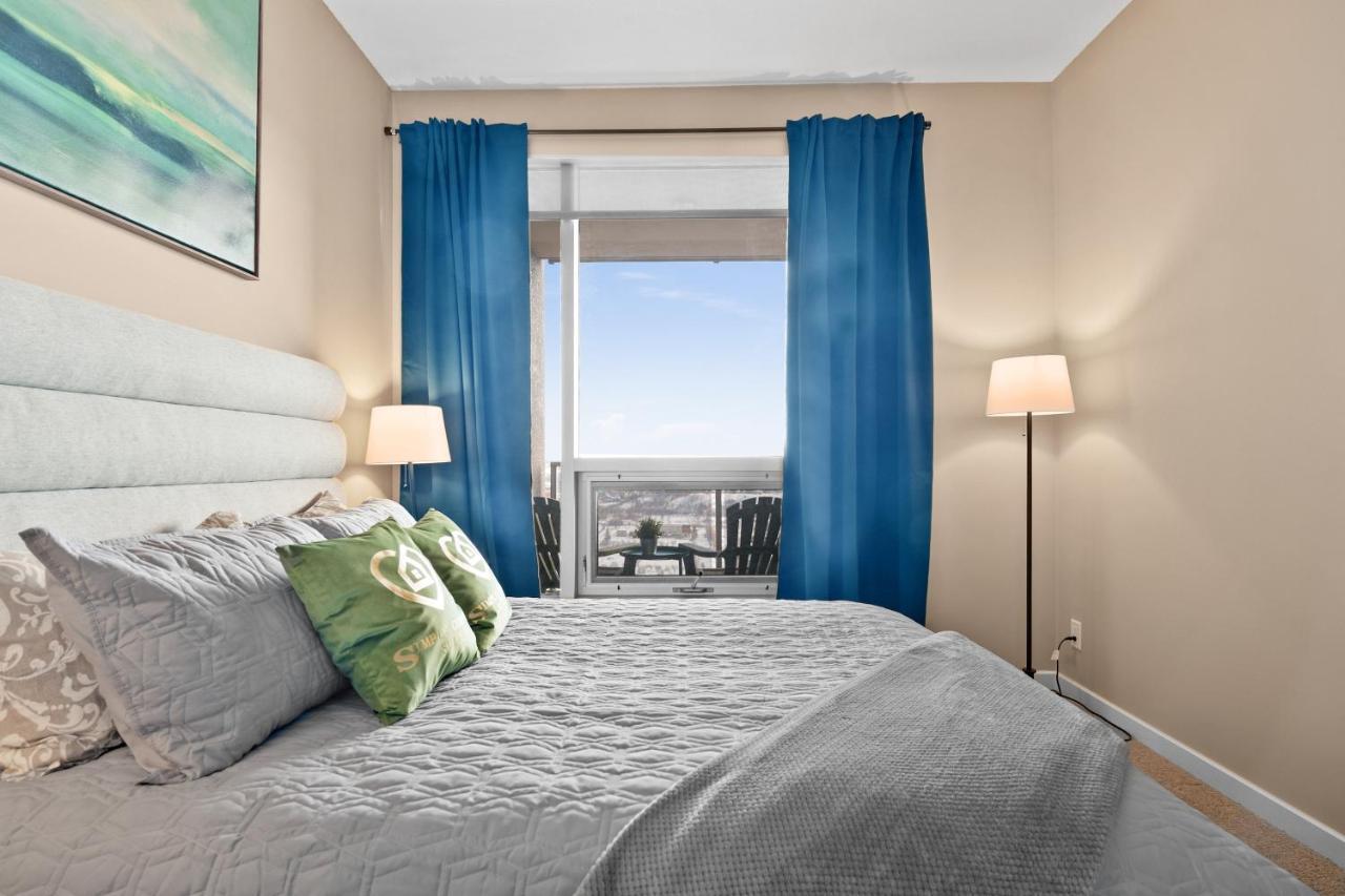 Stylish Downtown Condos By Globalstay YYC Exteriör bild