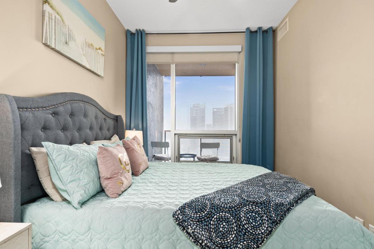 Stylish Downtown Condos By Globalstay YYC Exteriör bild