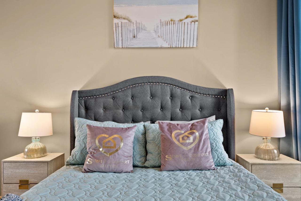 Stylish Downtown Condos By Globalstay YYC Exteriör bild